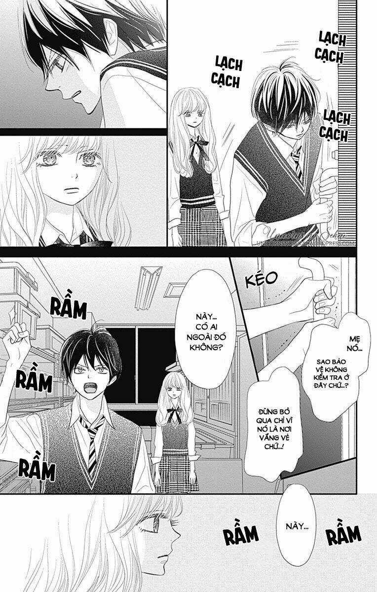 Territory M No Juunin - Chapter 4 - Trang 29