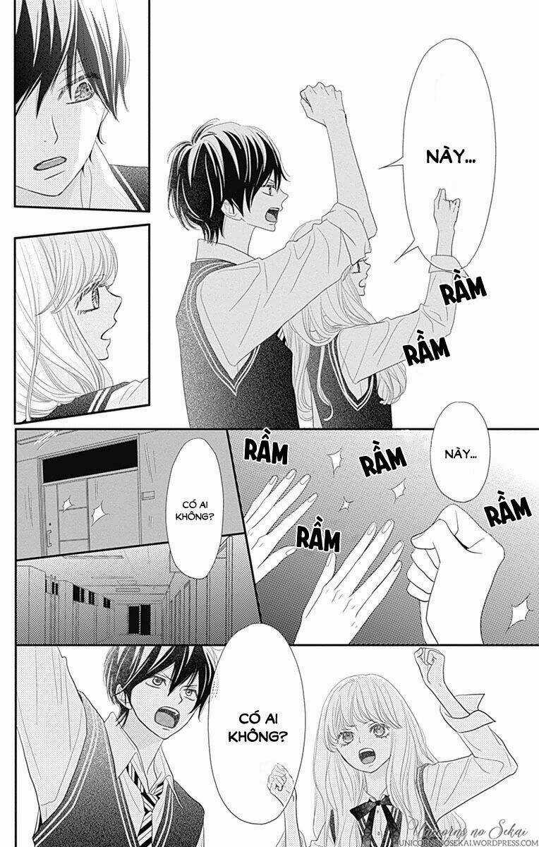 Territory M No Juunin - Chapter 4 - Trang 30