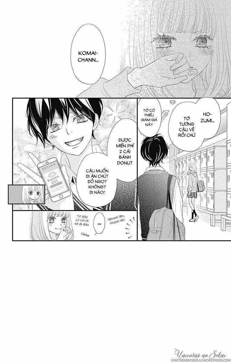 Territory M No Juunin - Chapter 4 - Trang 4