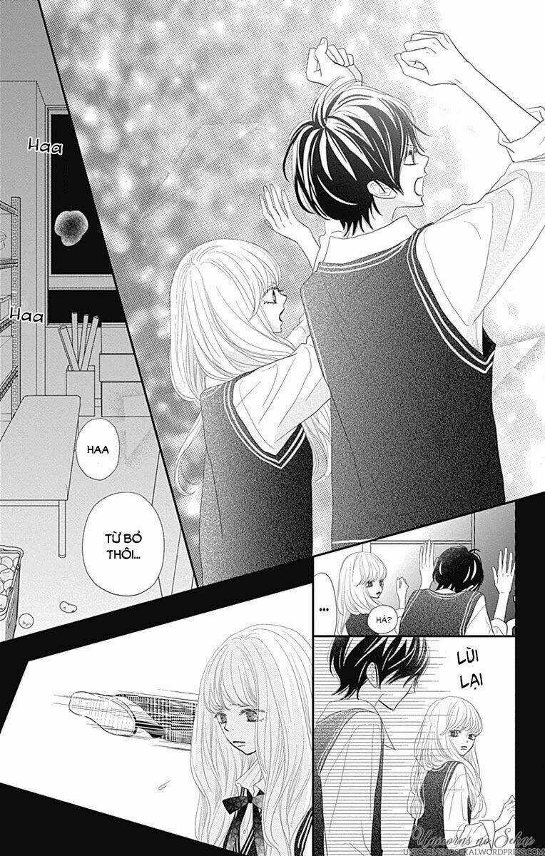 Territory M No Juunin - Chapter 4 - Trang 31