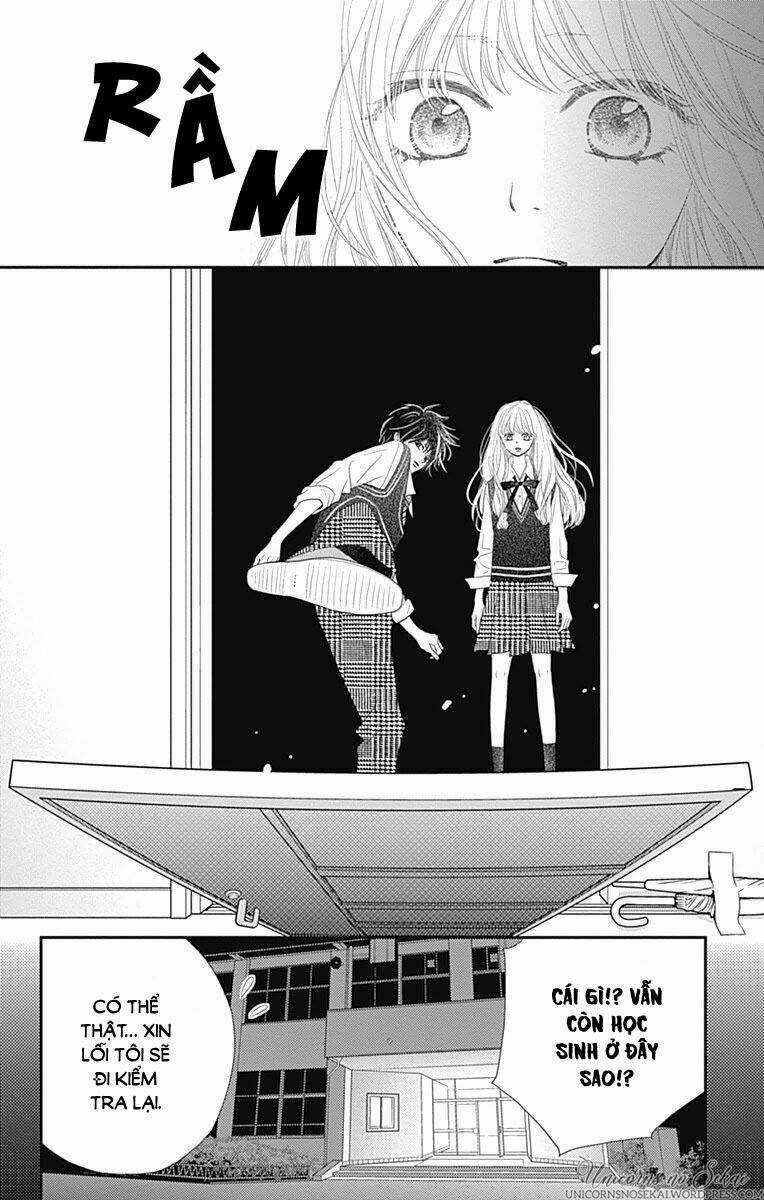 Territory M No Juunin - Chapter 4 - Trang 32