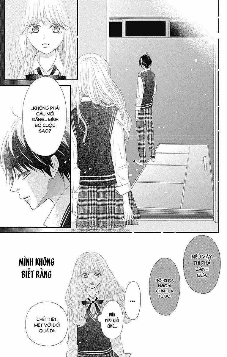 Territory M No Juunin - Chapter 4 - Trang 33