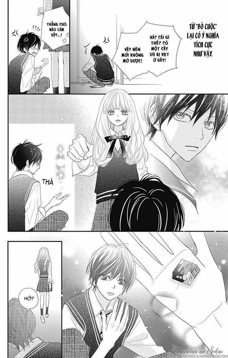 Territory M No Juunin - Chapter 4 - Trang 34