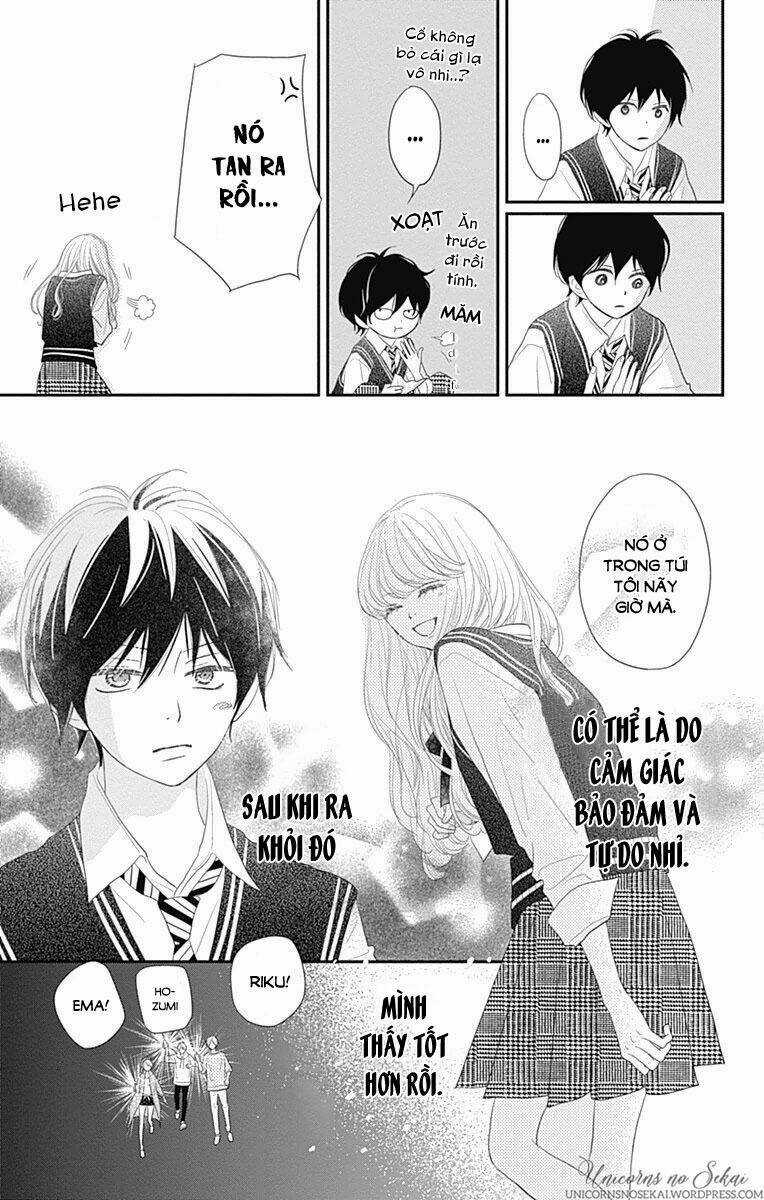 Territory M No Juunin - Chapter 4 - Trang 35