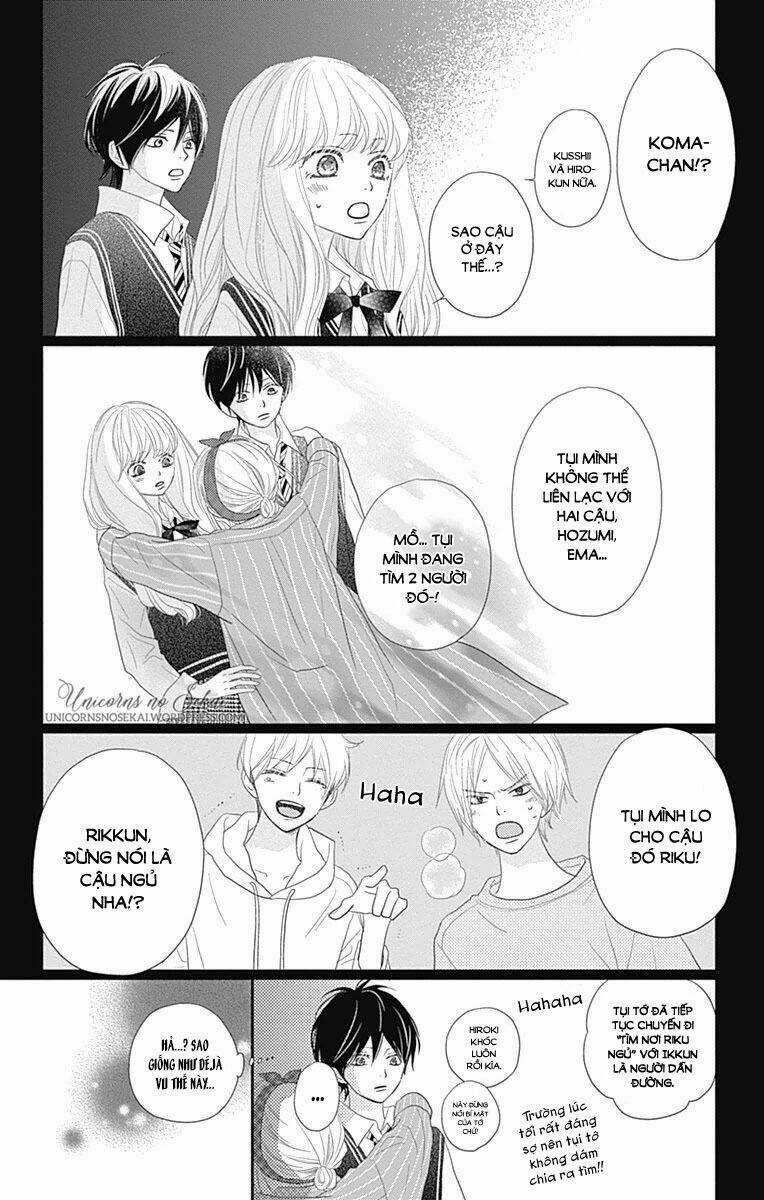 Territory M No Juunin - Chapter 4 - Trang 36