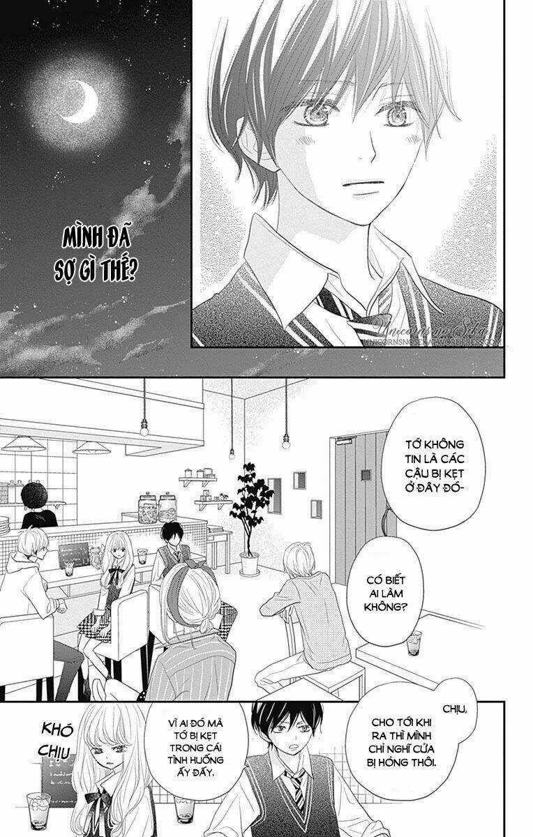 Territory M No Juunin - Chapter 4 - Trang 37