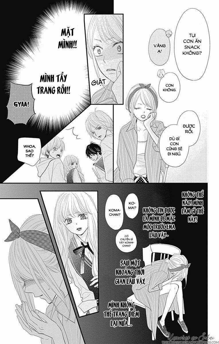 Territory M No Juunin - Chapter 4 - Trang 39