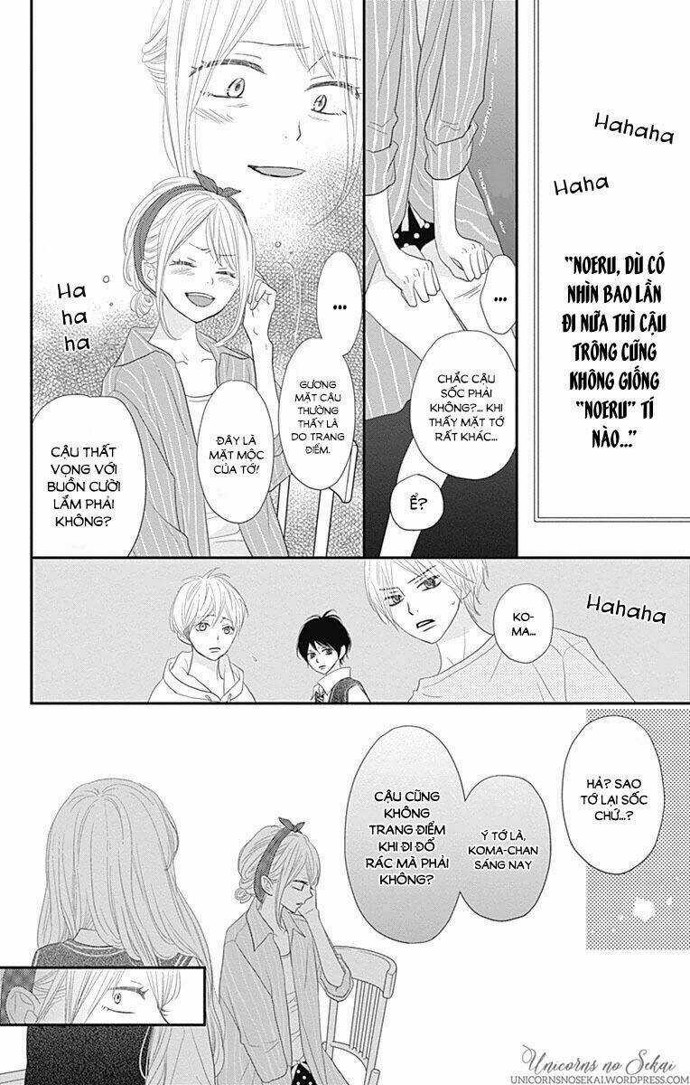 Territory M No Juunin - Chapter 4 - Trang 40