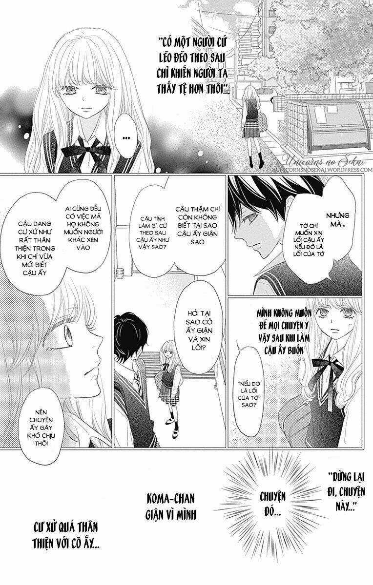 Territory M No Juunin - Chapter 4 - Trang 5