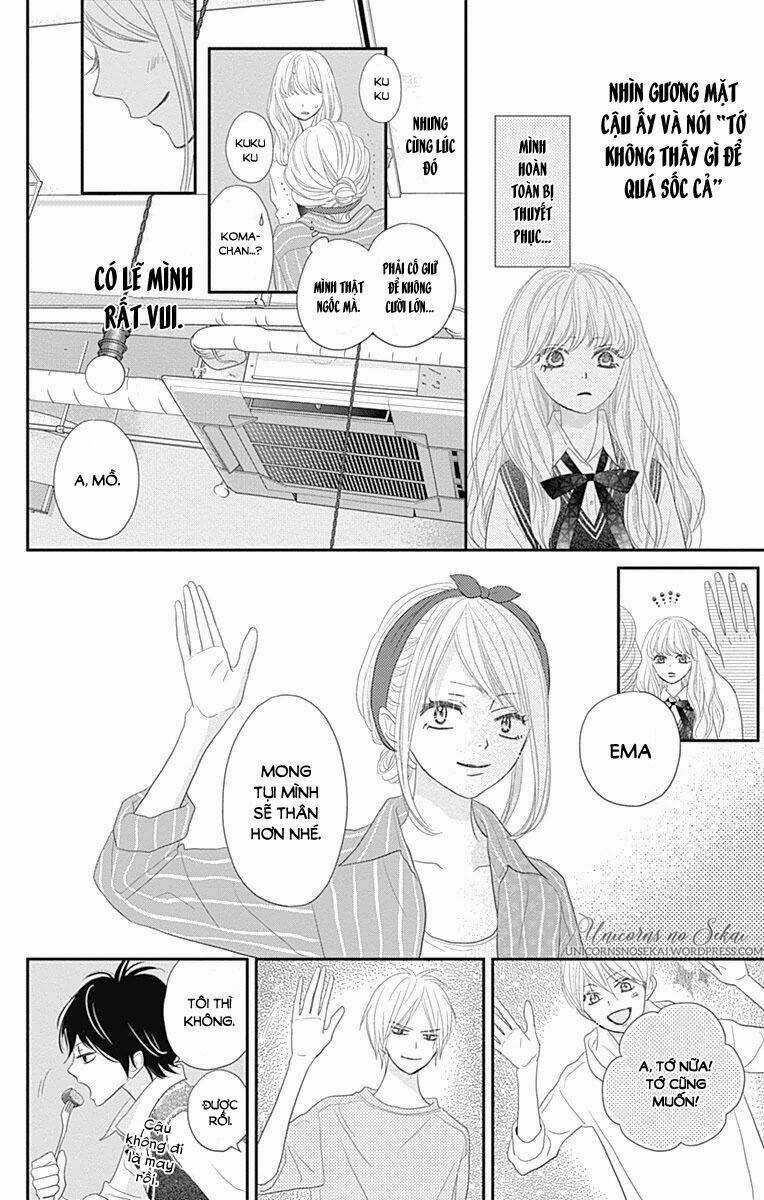 Territory M No Juunin - Chapter 4 - Trang 42