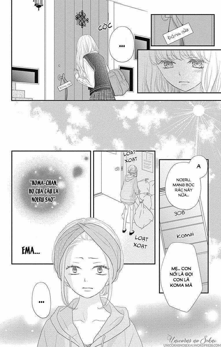 Territory M No Juunin - Chapter 4 - Trang 6