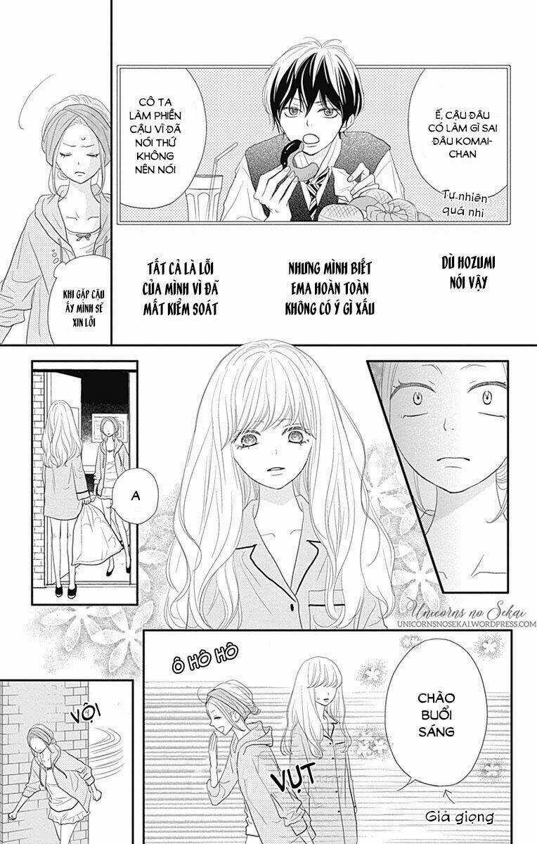 Territory M No Juunin - Chapter 4 - Trang 7