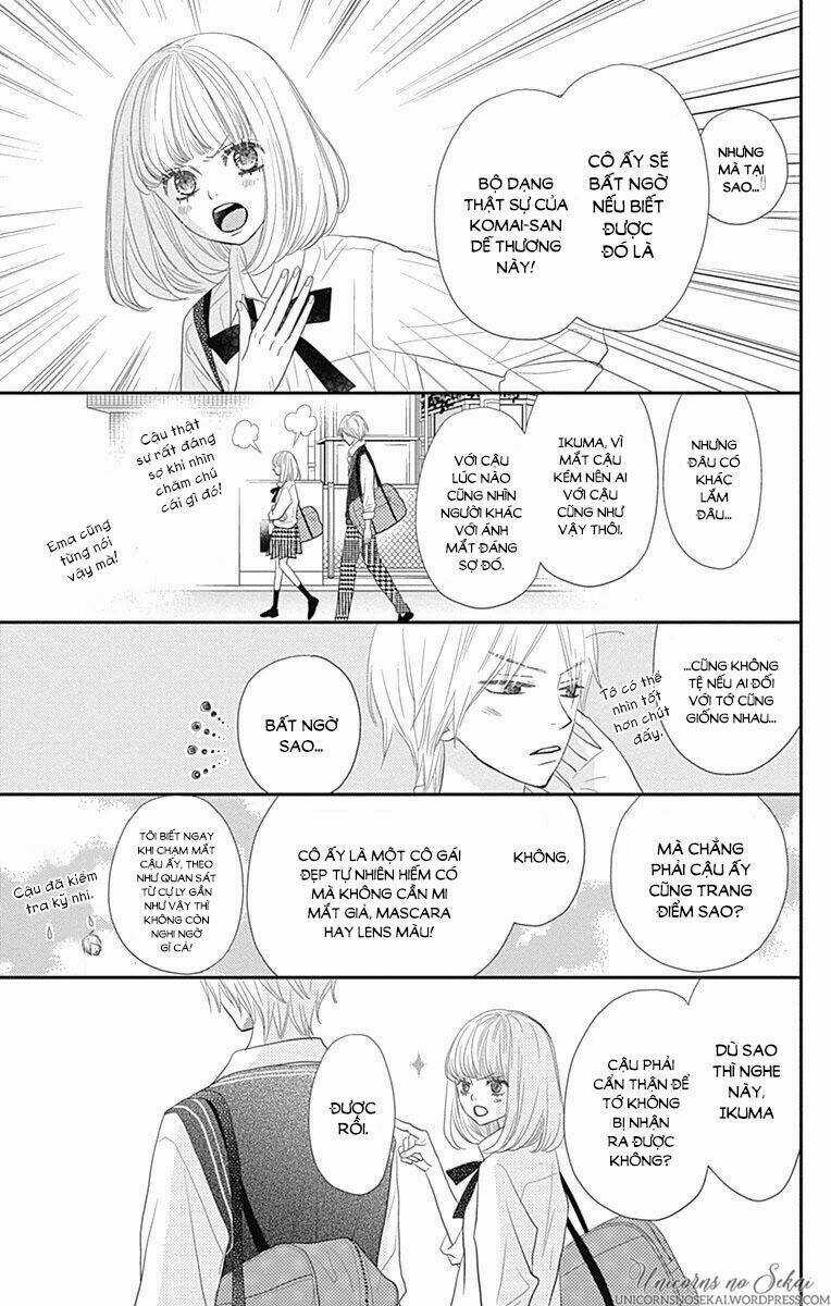 Territory M No Juunin - Chapter 4 - Trang 9