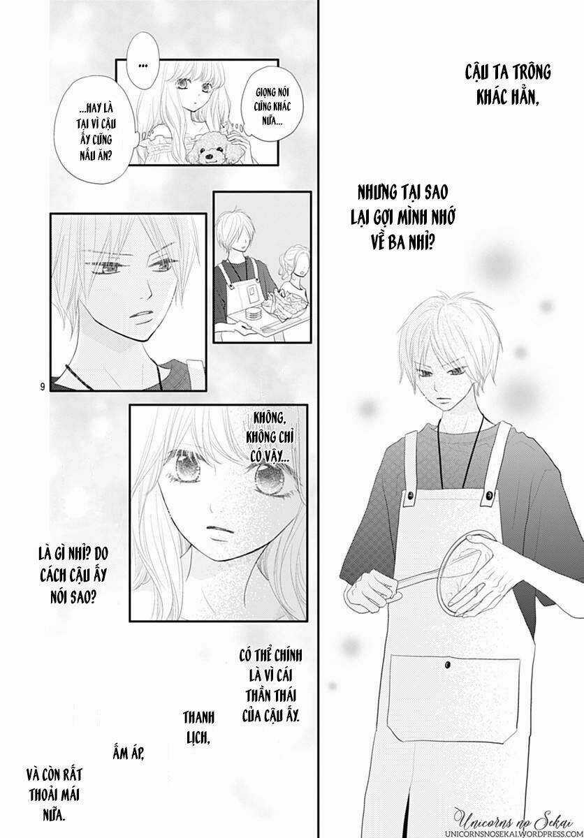 Territory M No Juunin - Chapter 5 - Trang 11