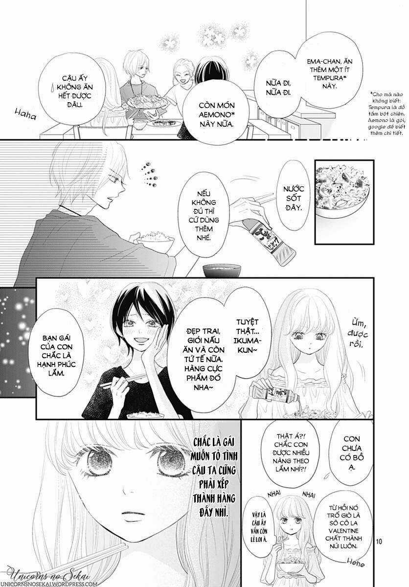 Territory M No Juunin - Chapter 5 - Trang 12