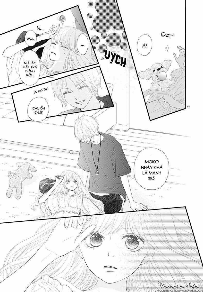 Territory M No Juunin - Chapter 5 - Trang 14