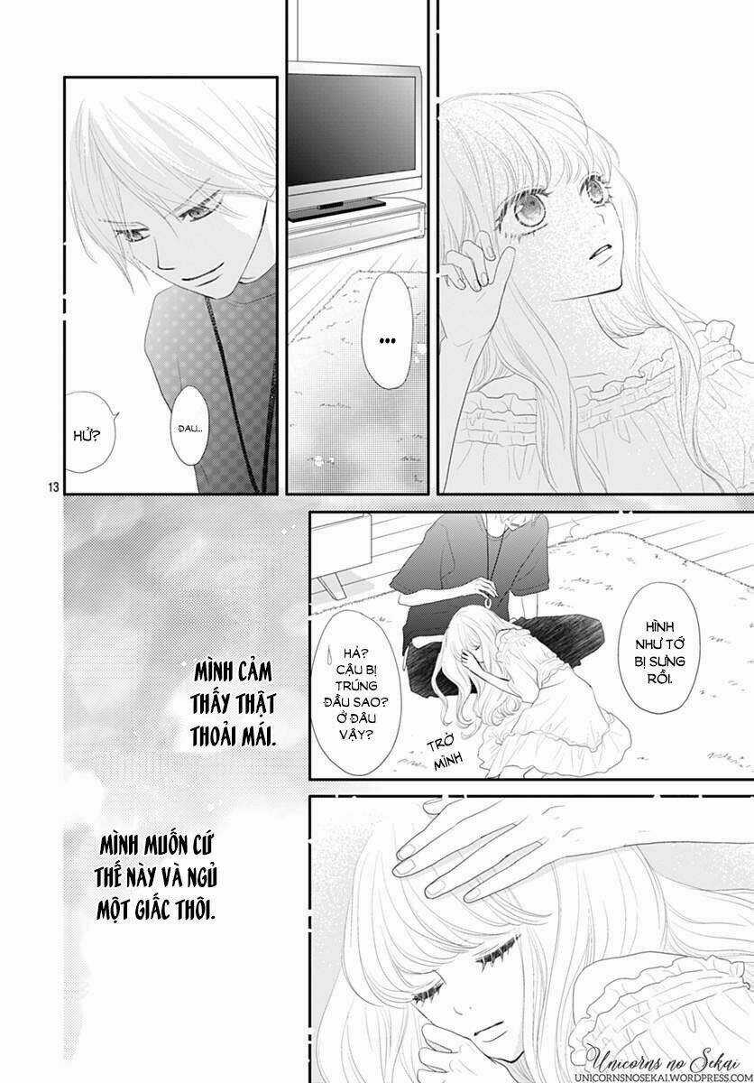 Territory M No Juunin - Chapter 5 - Trang 15