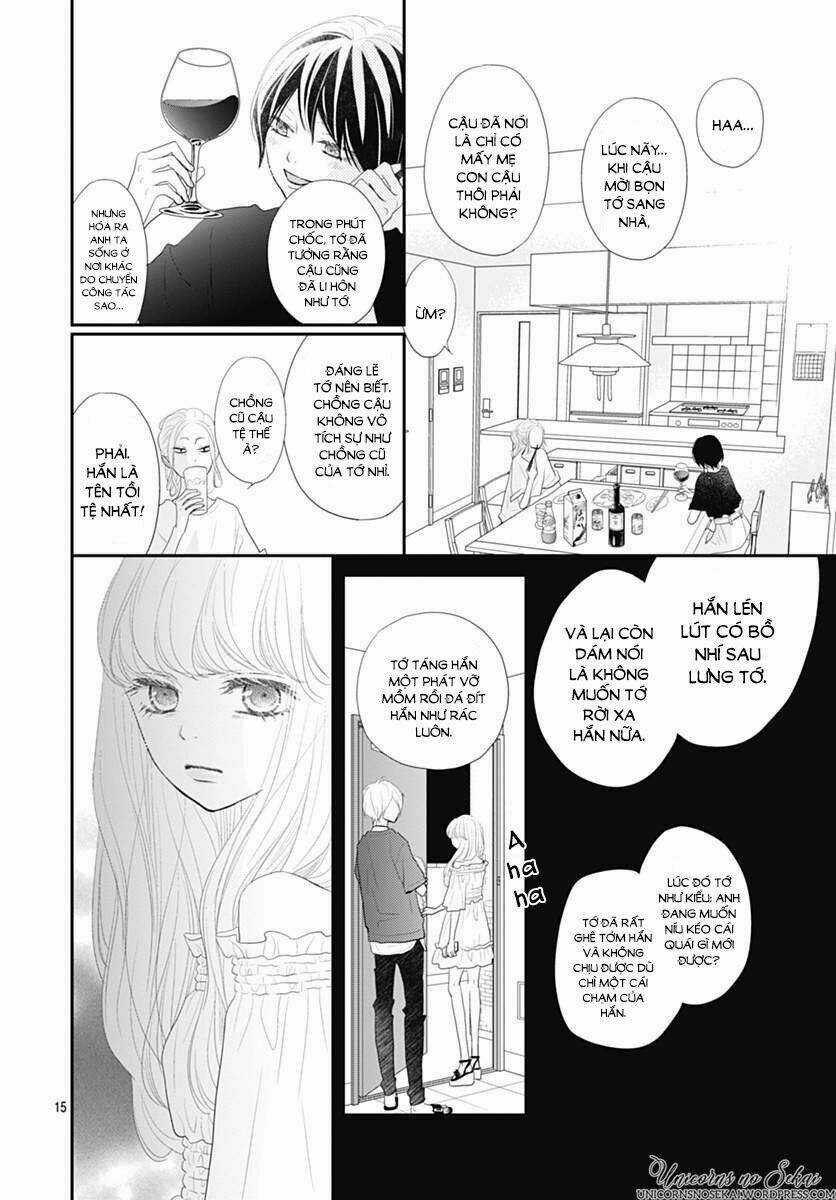 Territory M No Juunin - Chapter 5 - Trang 17