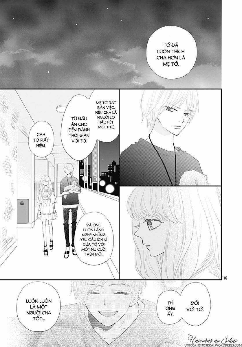 Territory M No Juunin - Chapter 5 - Trang 18