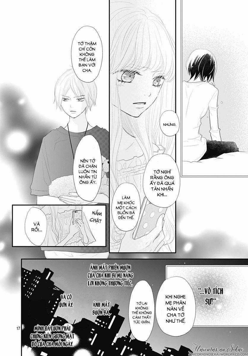 Territory M No Juunin - Chapter 5 - Trang 19