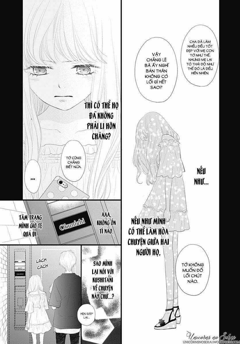 Territory M No Juunin - Chapter 5 - Trang 20