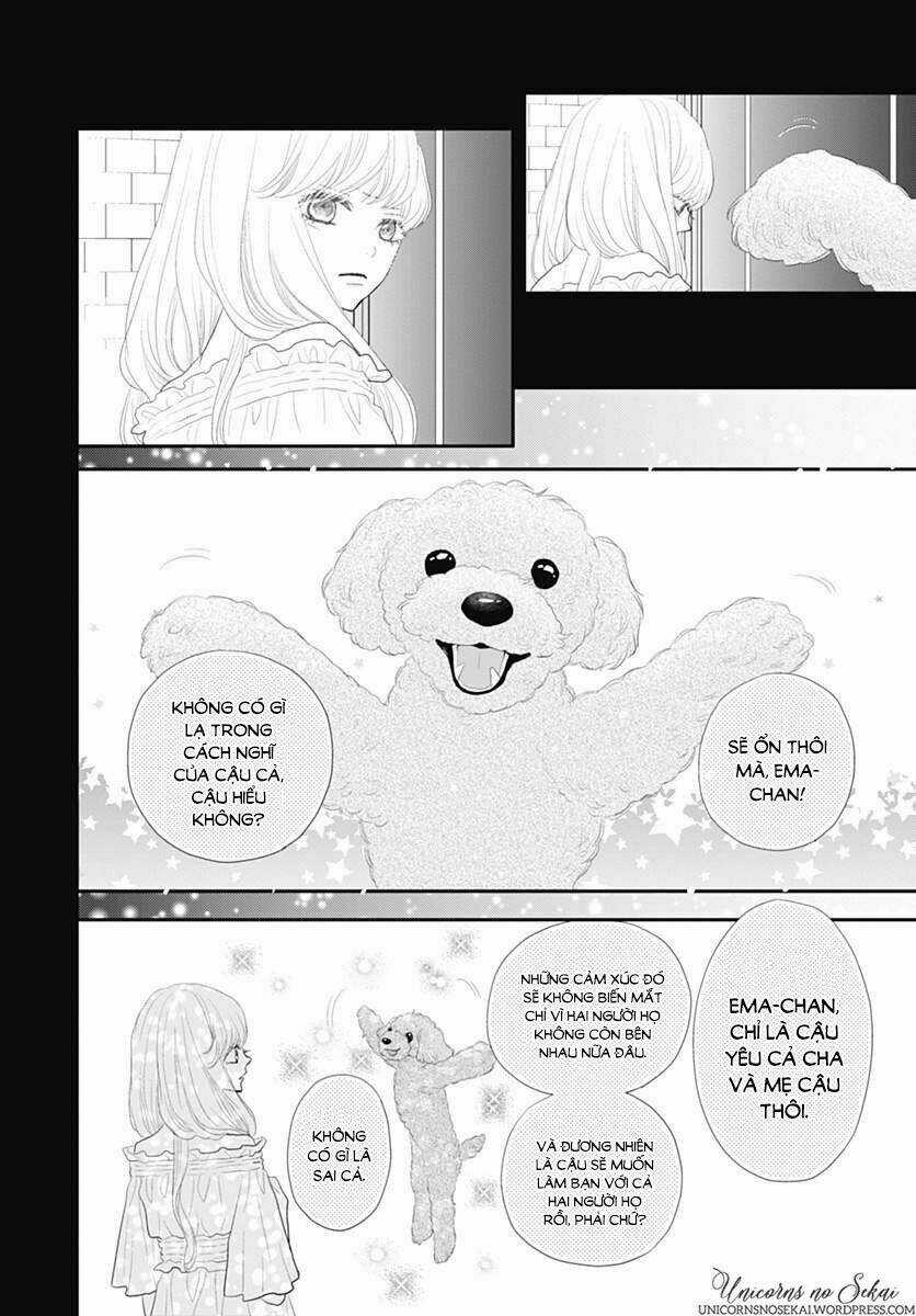 Territory M No Juunin - Chapter 5 - Trang 21