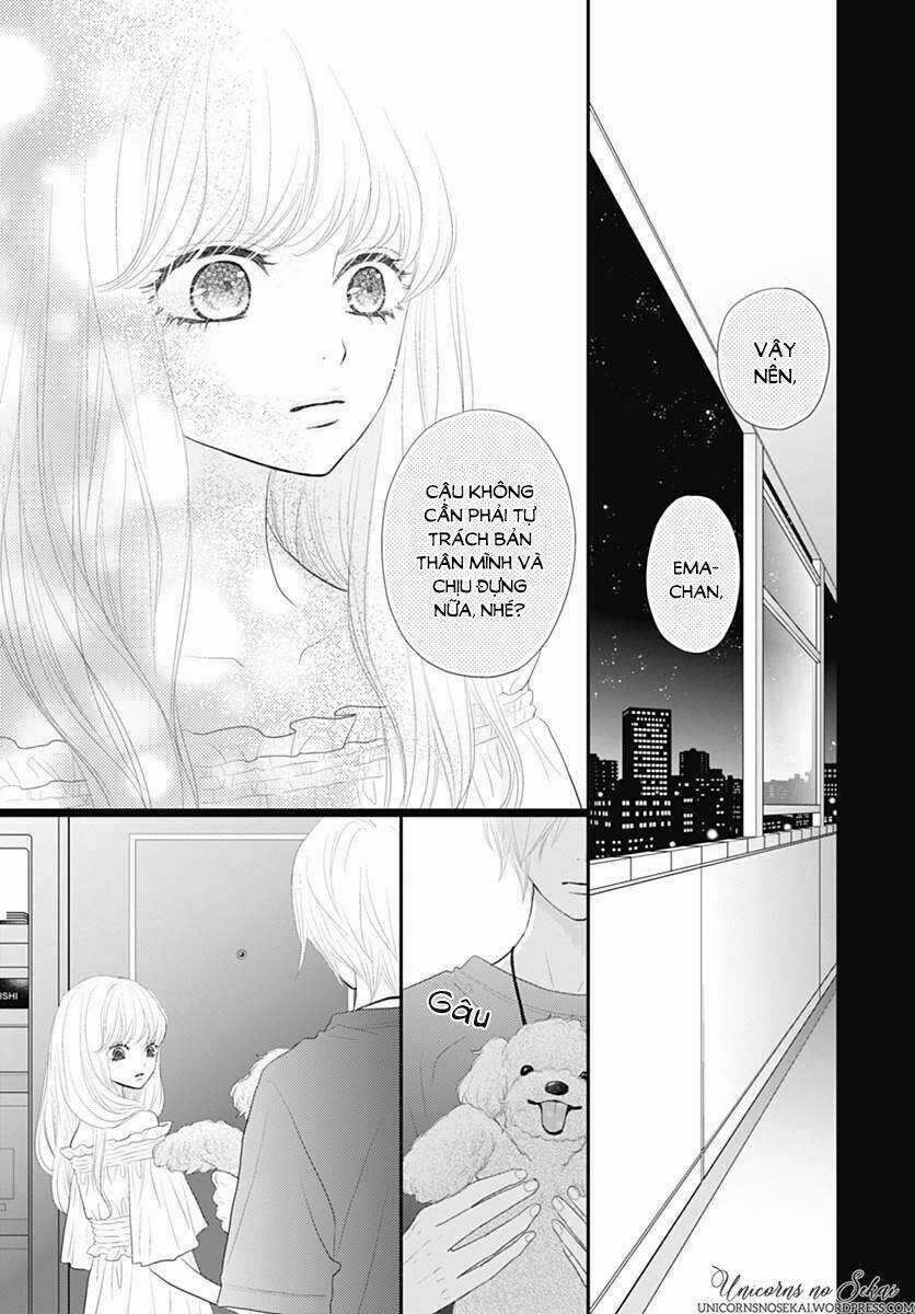 Territory M No Juunin - Chapter 5 - Trang 22