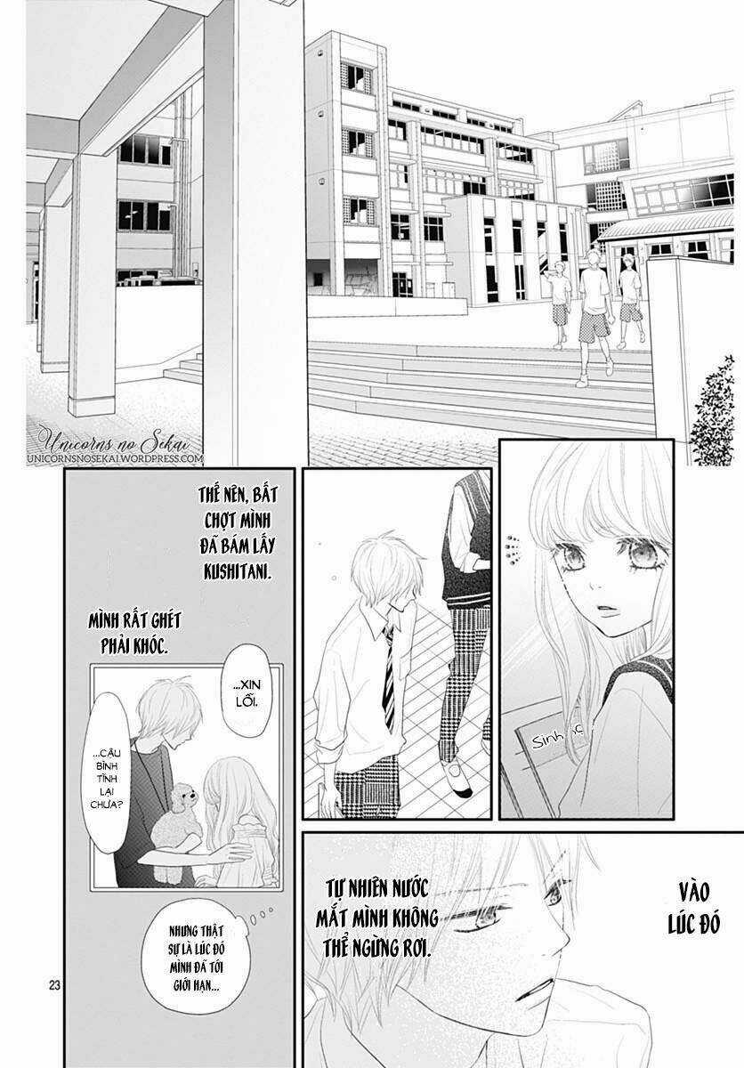 Territory M No Juunin - Chapter 5 - Trang 25