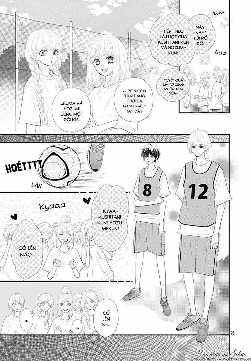 Territory M No Juunin - Chapter 5 - Trang 28