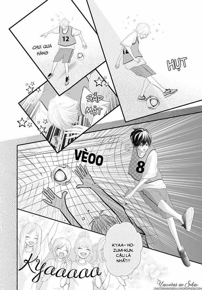 Territory M No Juunin - Chapter 5 - Trang 29