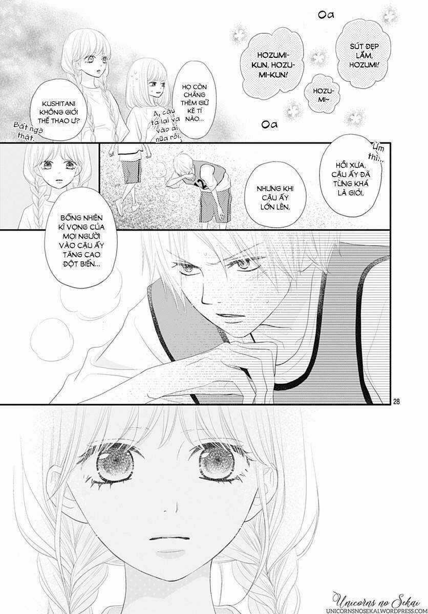 Territory M No Juunin - Chapter 5 - Trang 30