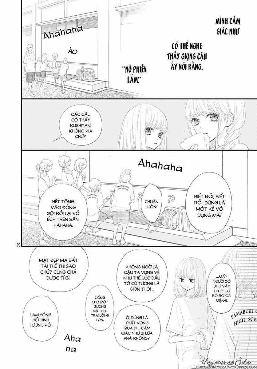 Territory M No Juunin - Chapter 5 - Trang 31