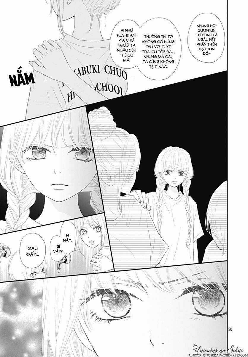 Territory M No Juunin - Chapter 5 - Trang 32