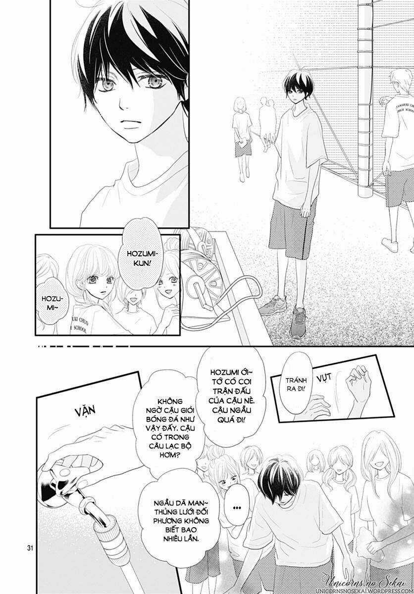 Territory M No Juunin - Chapter 5 - Trang 33