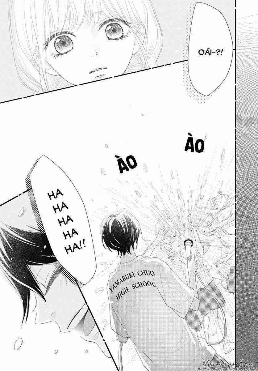 Territory M No Juunin - Chapter 5 - Trang 34