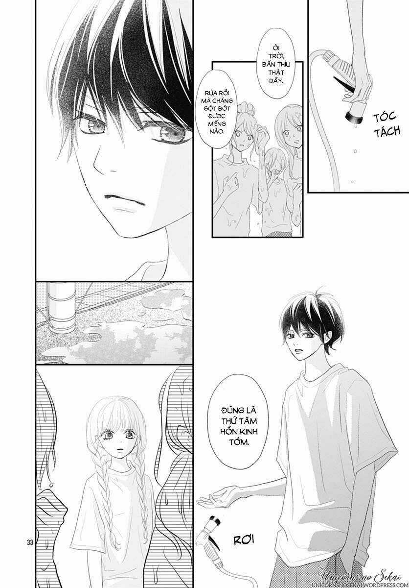 Territory M No Juunin - Chapter 5 - Trang 35