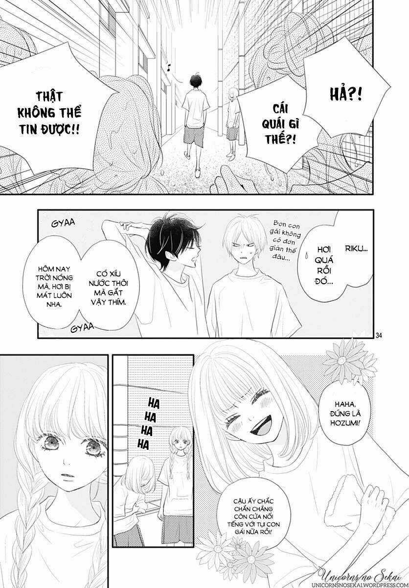 Territory M No Juunin - Chapter 5 - Trang 36