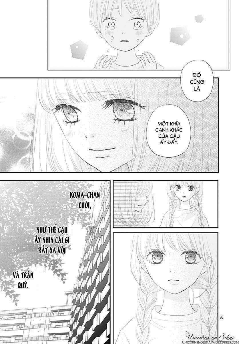 Territory M No Juunin - Chapter 5 - Trang 38