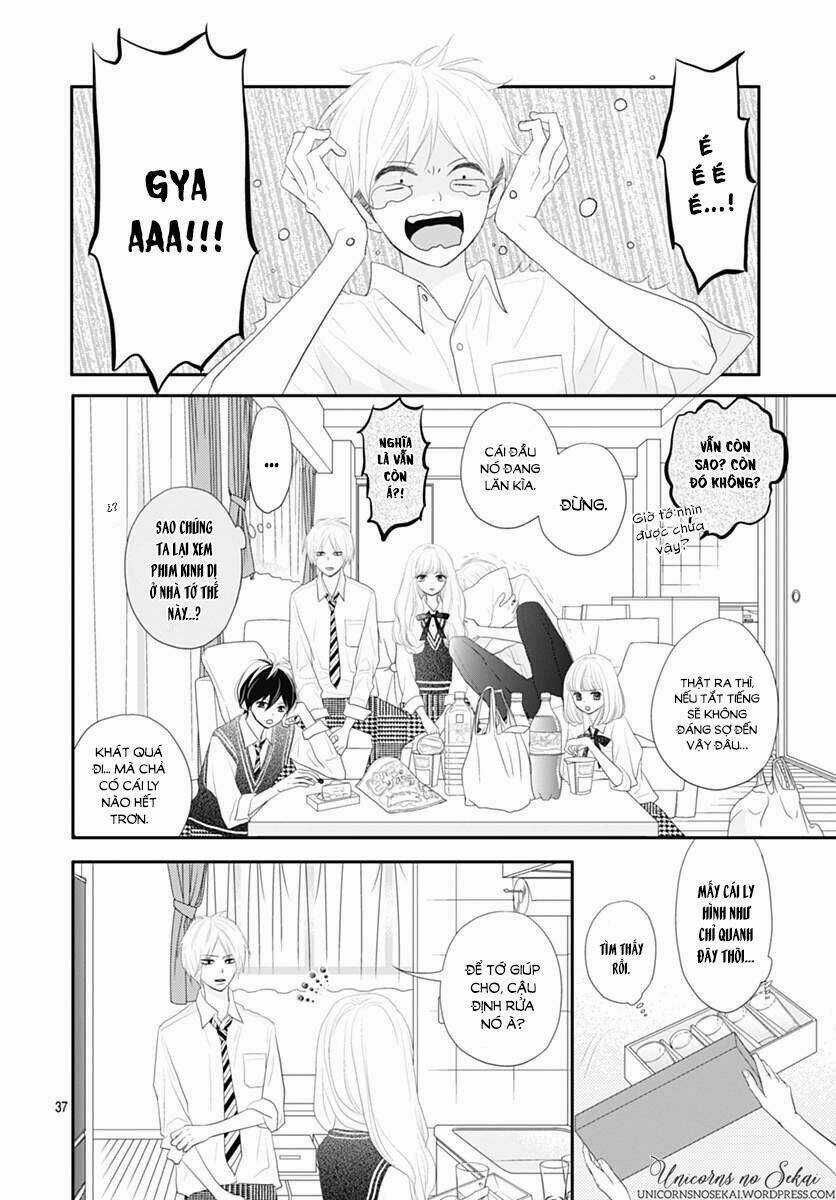 Territory M No Juunin - Chapter 5 - Trang 39