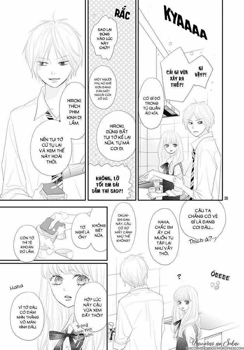 Territory M No Juunin - Chapter 5 - Trang 40