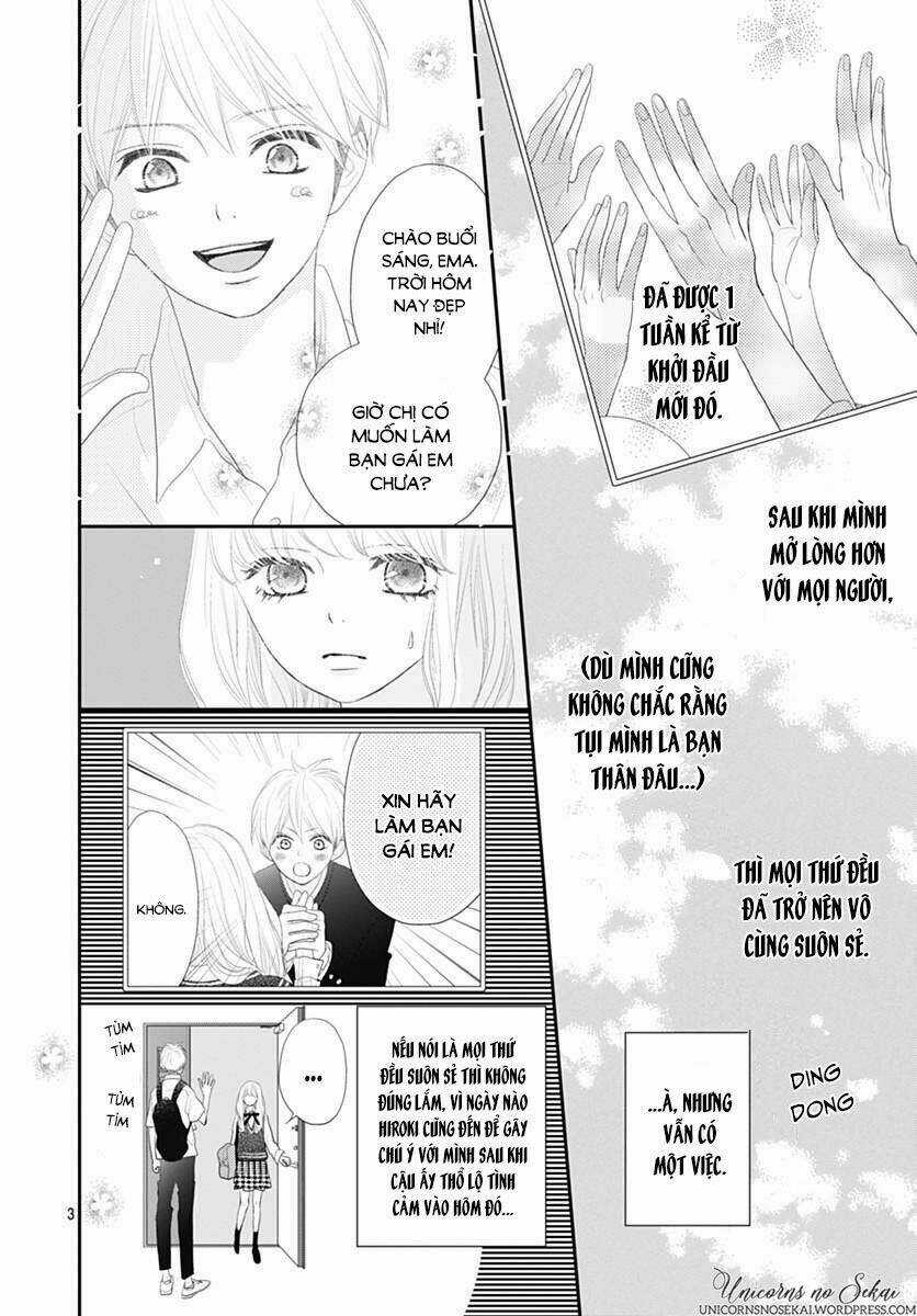 Territory M No Juunin - Chapter 5 - Trang 5