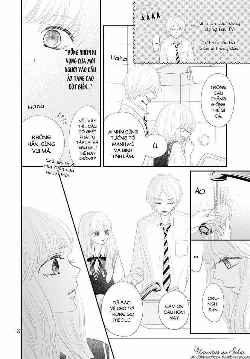 Territory M No Juunin - Chapter 5 - Trang 41