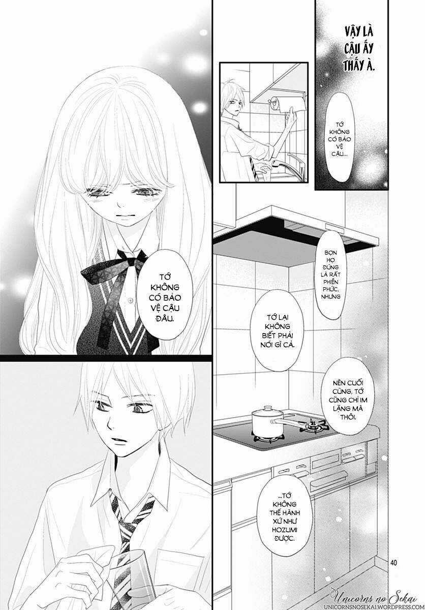 Territory M No Juunin - Chapter 5 - Trang 42