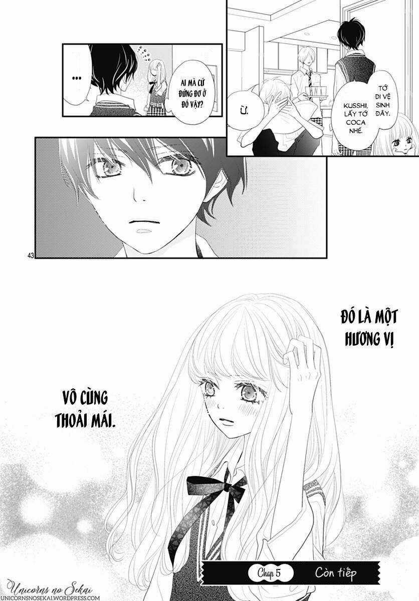 Territory M No Juunin - Chapter 5 - Trang 45