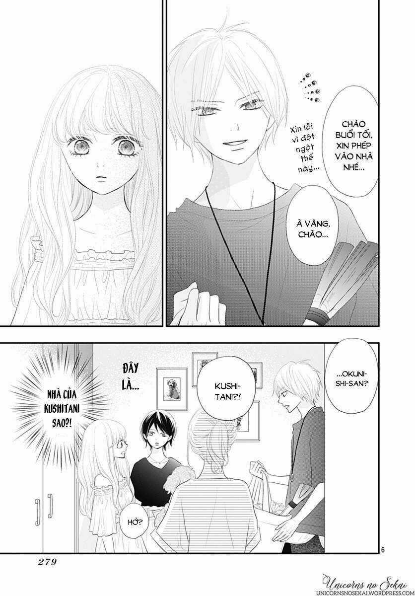 Territory M No Juunin - Chapter 5 - Trang 8