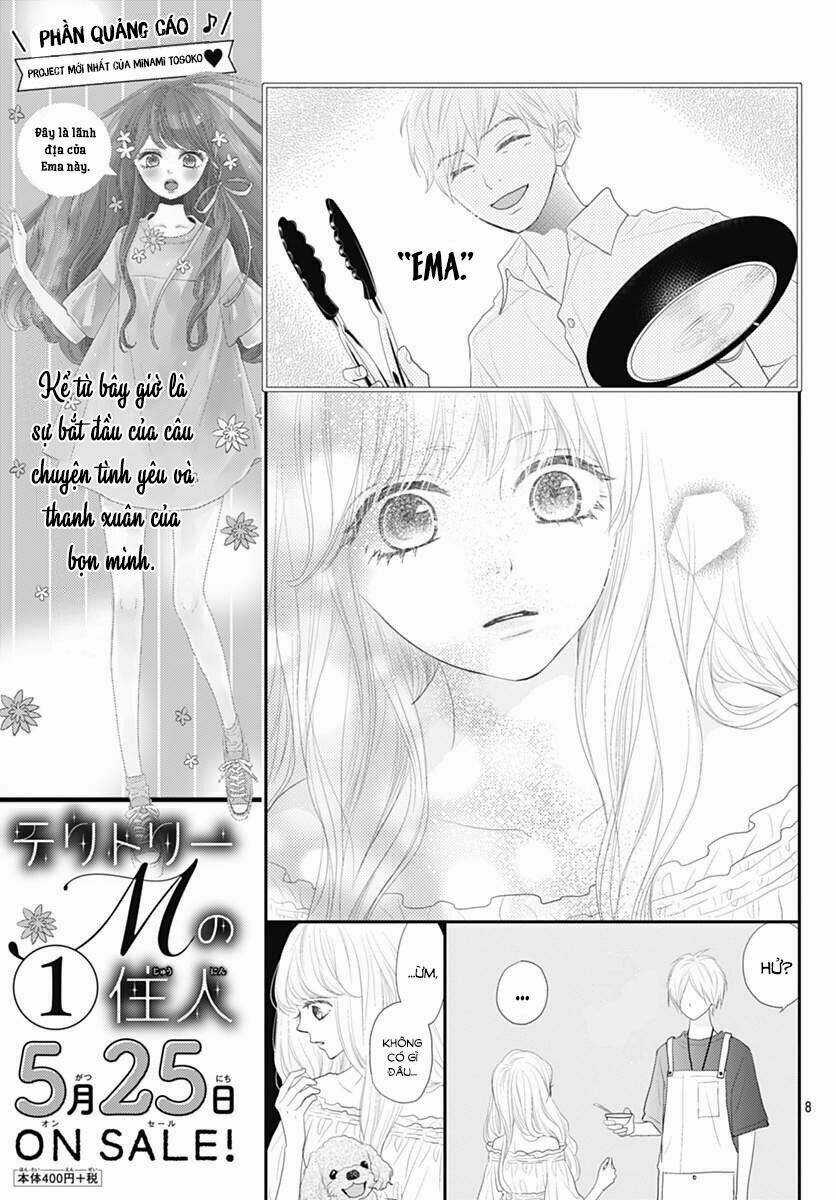 Territory M No Juunin - Chapter 5 - Trang 10