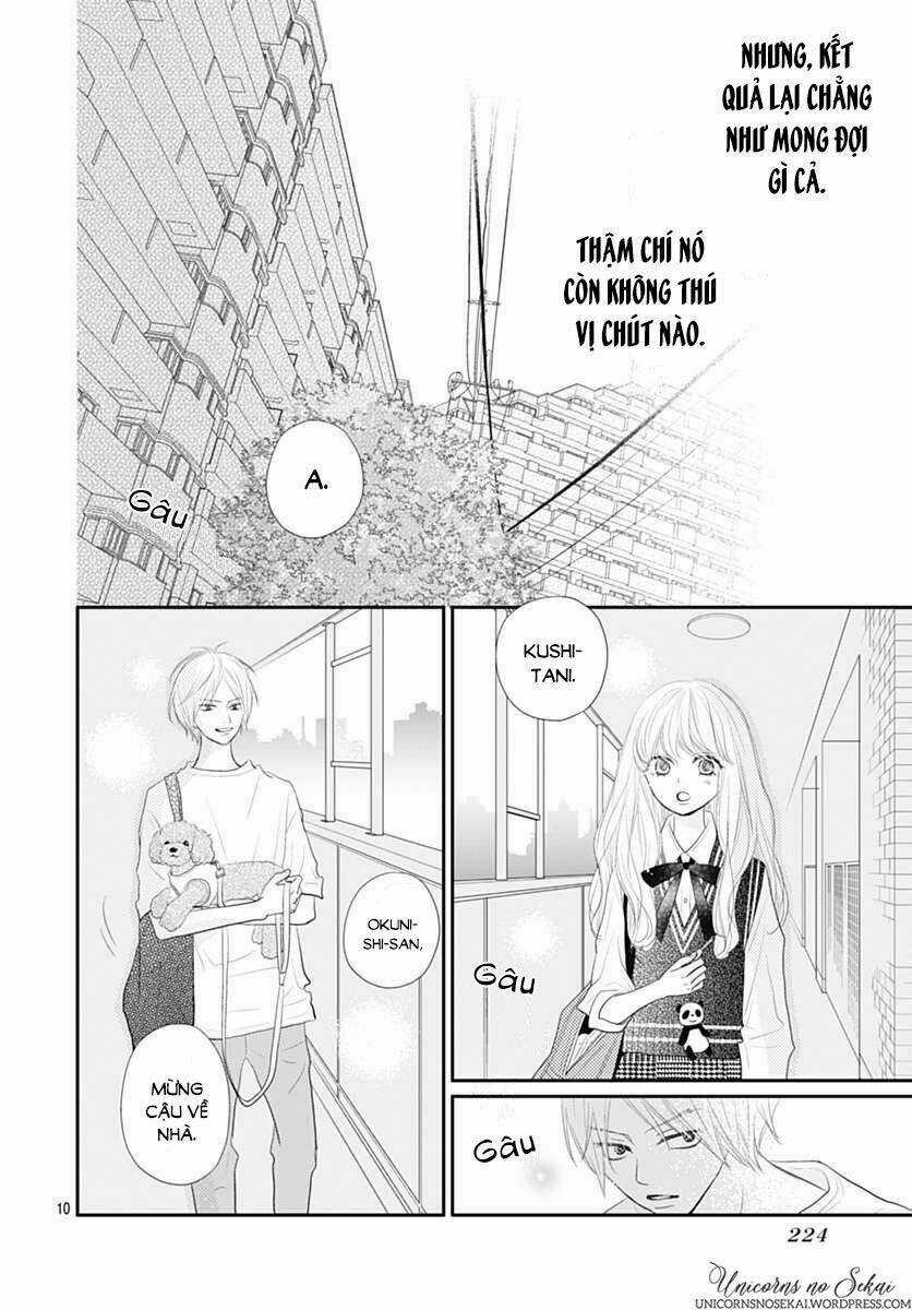 Territory M No Juunin - Chapter 6 - Trang 12