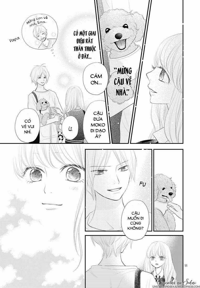 Territory M No Juunin - Chapter 6 - Trang 13