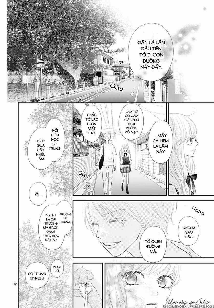 Territory M No Juunin - Chapter 6 - Trang 14