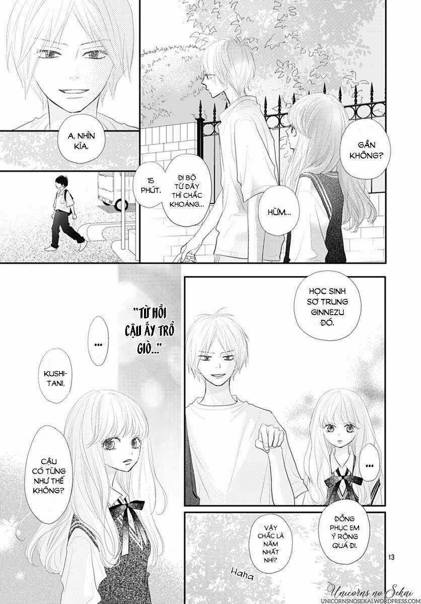 Territory M No Juunin - Chapter 6 - Trang 15